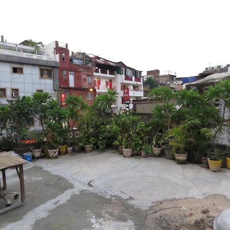 Comfort Stay Hostel Nueva Delhi Exterior foto