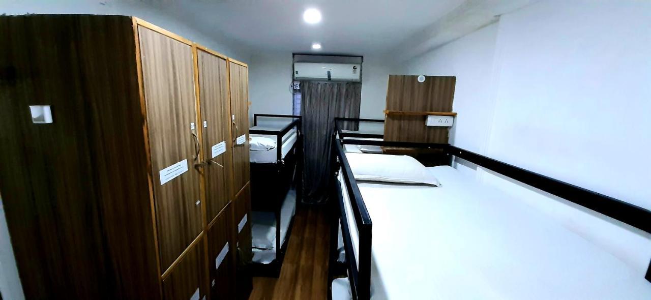 Comfort Stay Hostel Nueva Delhi Exterior foto