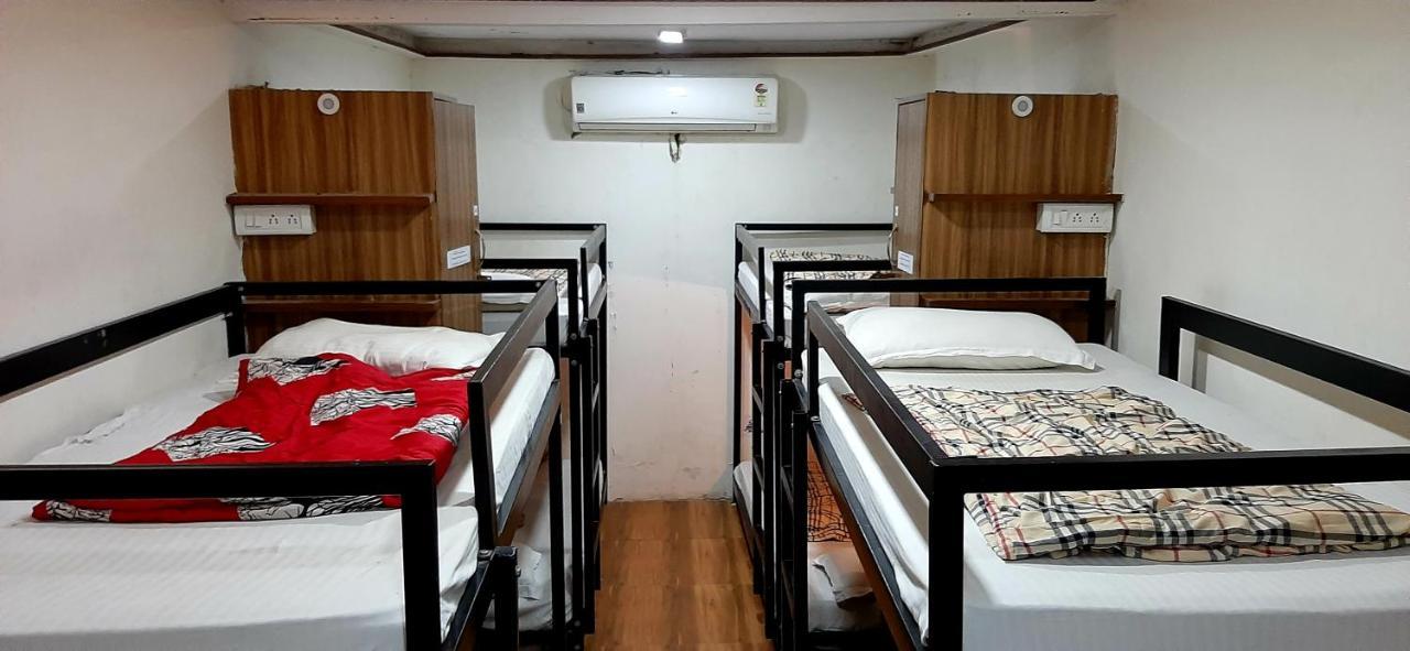 Comfort Stay Hostel Nueva Delhi Exterior foto