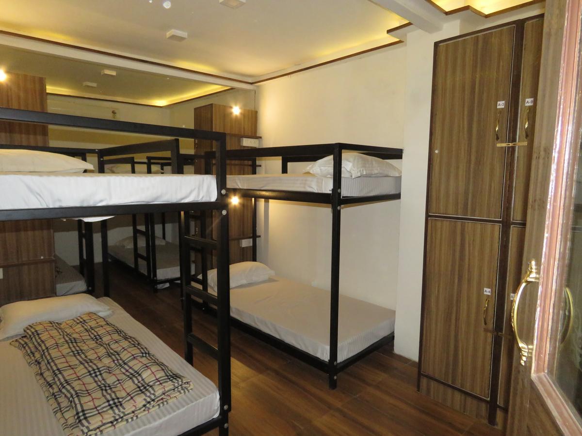 Comfort Stay Hostel Nueva Delhi Exterior foto