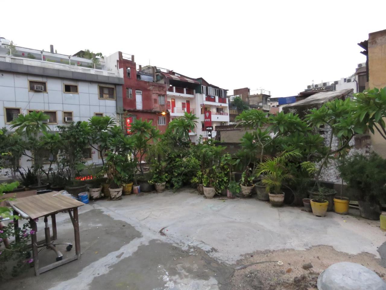 Comfort Stay Hostel Nueva Delhi Exterior foto